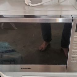 Panasonic Genius Premier Grill Microwave