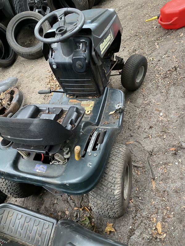 2 riding lawn mower parts some extra parts not pictured for Sale in