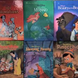 Lot Of Disney Books