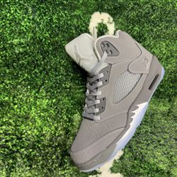Jordan 5 Retro Wolf Grey (2026)