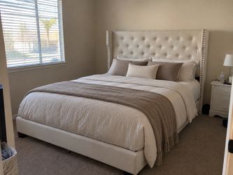 Bed Frame KING