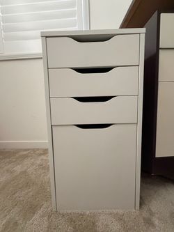 IKEA Alex Drawer, White