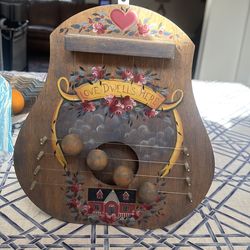 American folk art chime