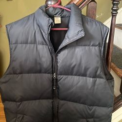 Men’s Vest Jacket For Winter 