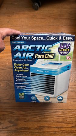 Arctic air