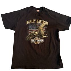 2018 XL Harley Davidson Motorcycle Shirt