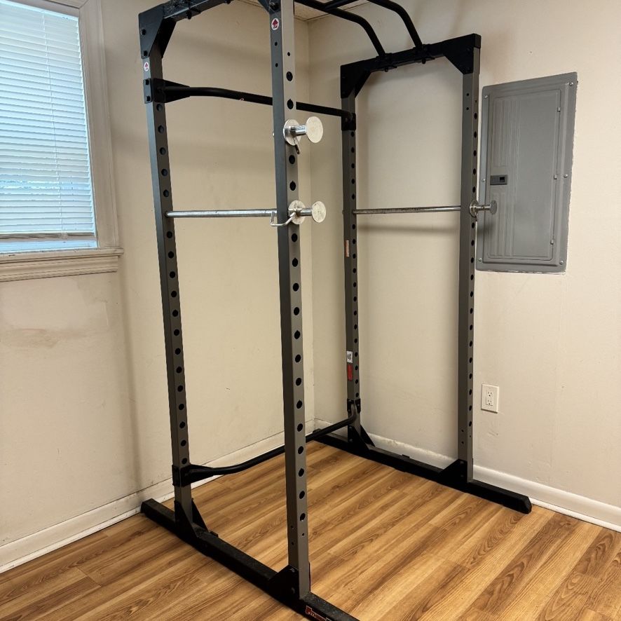 Exercise Weights Stand 