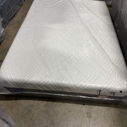 FULL BRIGHTMATTRESS FOAM GEL EXTRA FIRM
