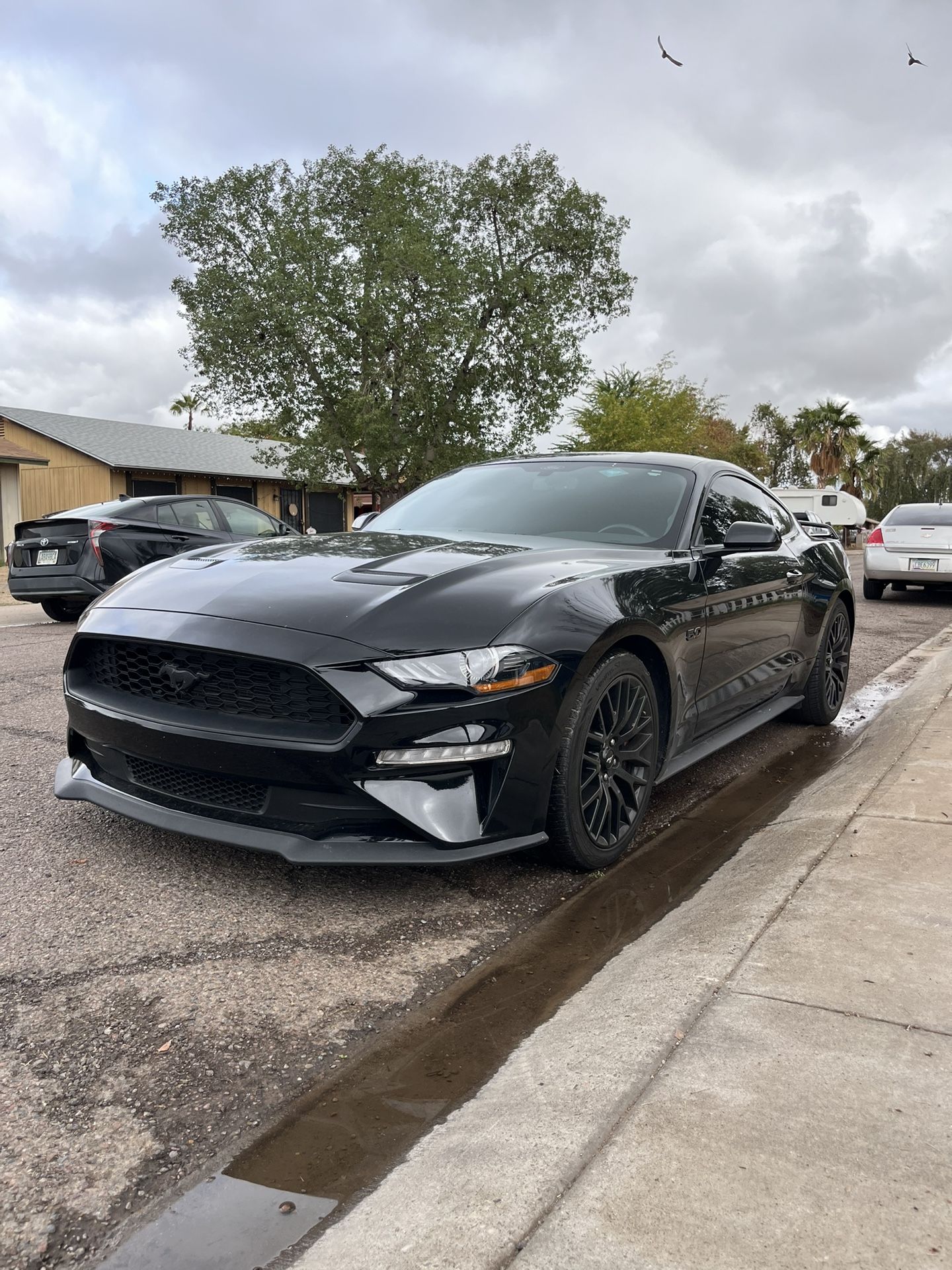 2018 Ford Mustang