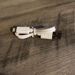 Apple Charging USB Cable