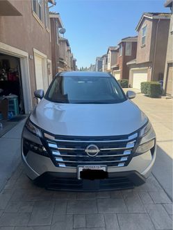 2025 Nissan Rogue