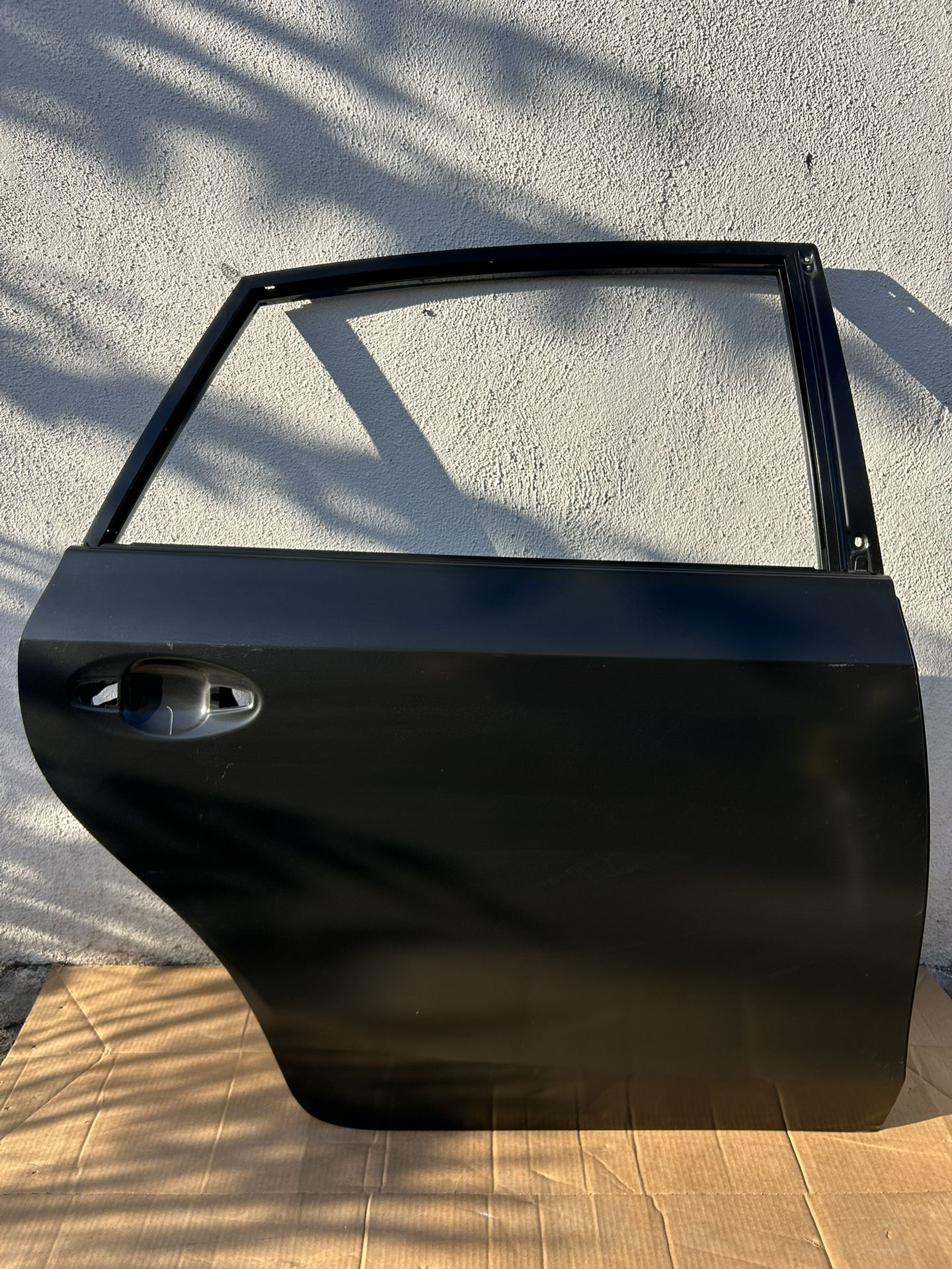 2012 - 2018 Toyota Prius V Rear Right Side Door OEM