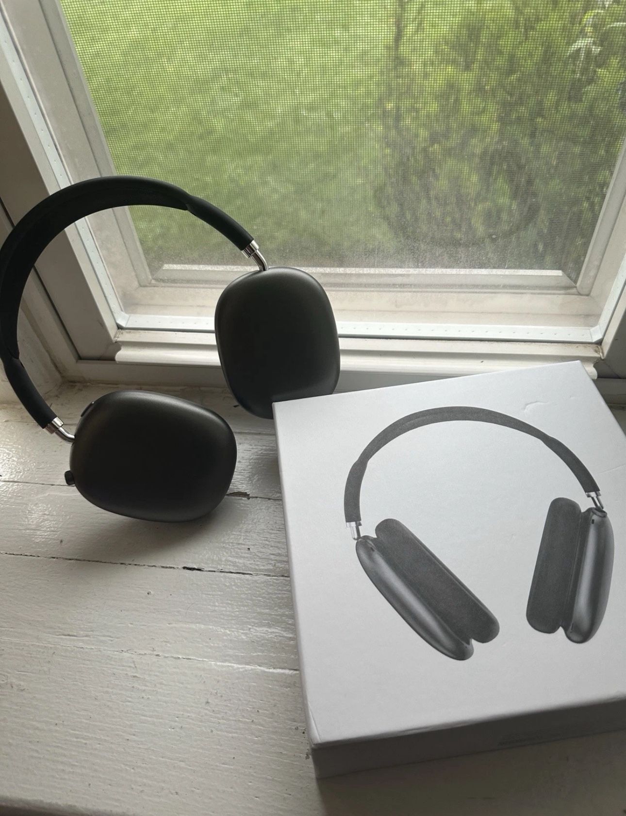 Airpod Maxes