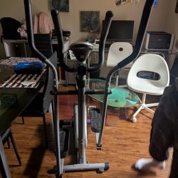 Elliptical 