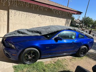 2014 Ford Mustang