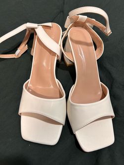 White Heels