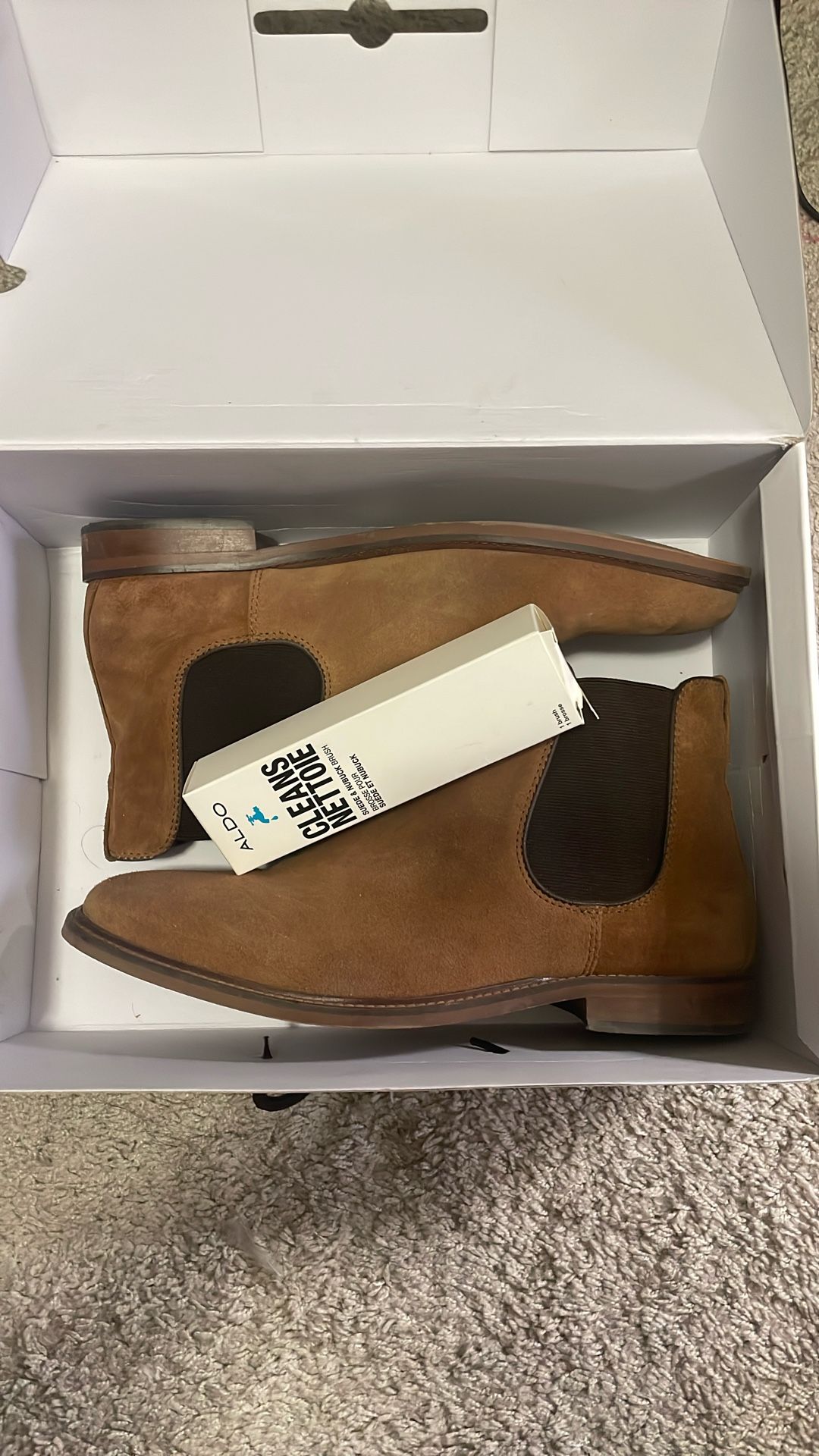 Aldo Chelsea Boots 