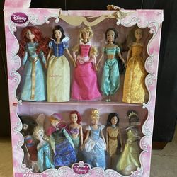 Disney princess collection