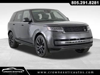 2025 Land Rover Range Rover