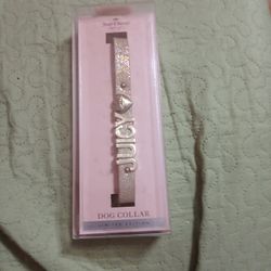 Juicy Couture. Dog Collar 