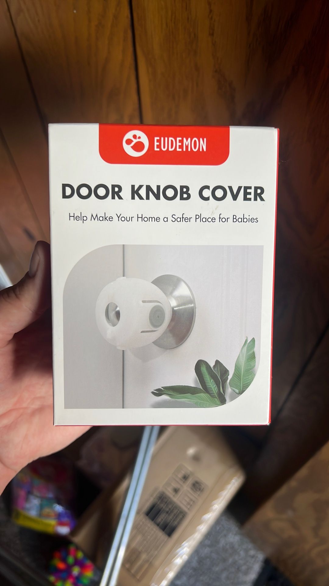 Door Knob Cover 