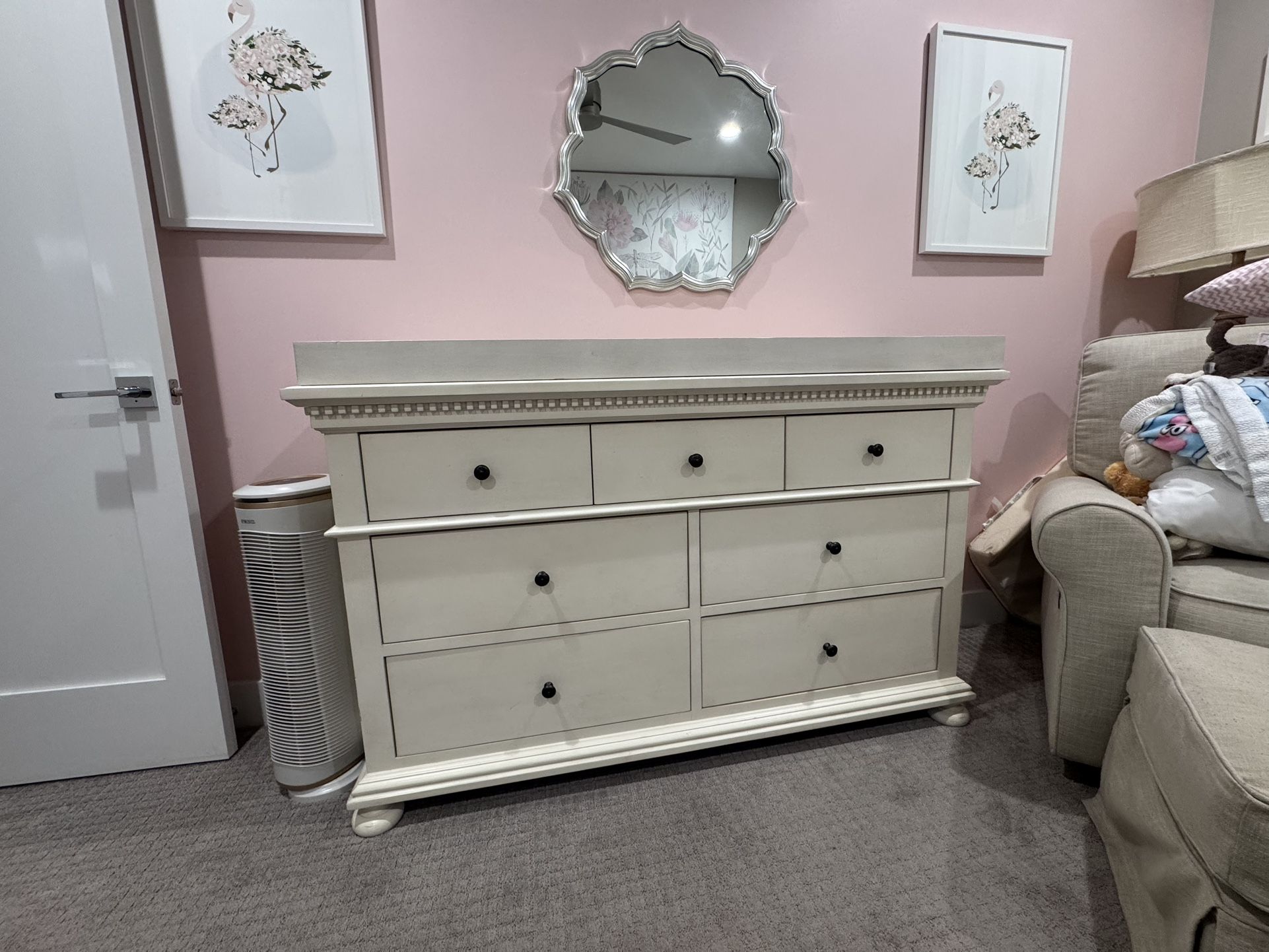 Restoration Hardware Kids Bedroom Set