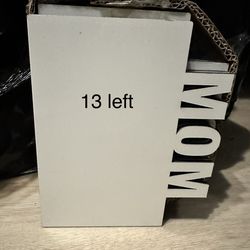 Mom MDF Frames
