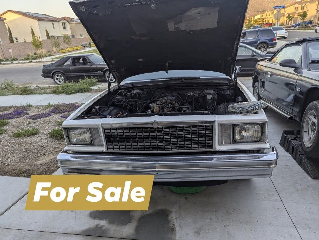 1978 Chevrolet El Camino