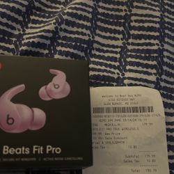 Beats Fit Pro