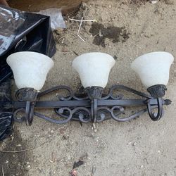 Bathroom Light Fixture