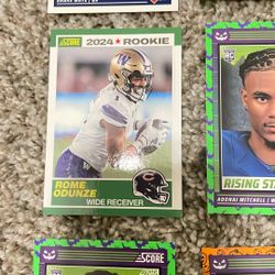Rookie Cards Taking Offers