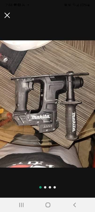 Makita 18 V rotary drill