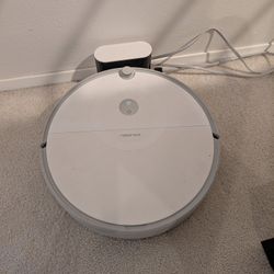 Roborock E5 Vacuuming/Mopping