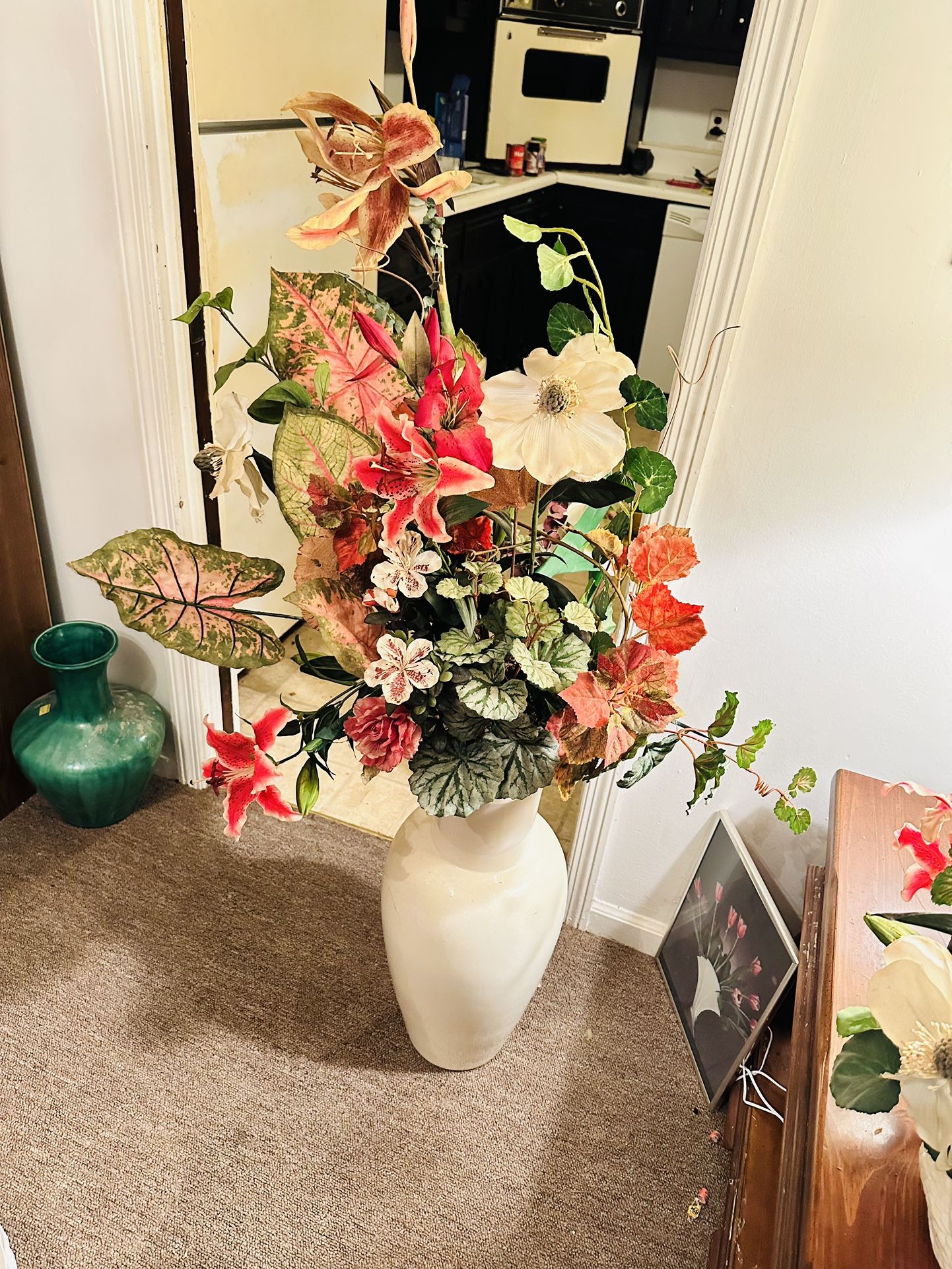 Flower Vase Large