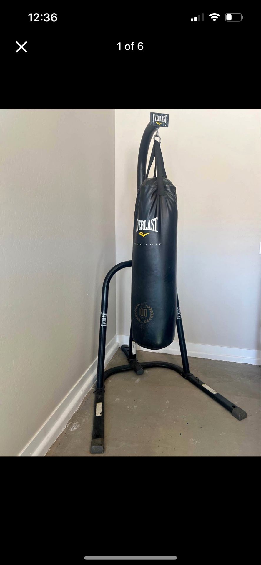 Punching Bag