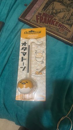 Otamalone Gudetama musical toy