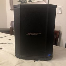 Bose Pro S1 Great Condition Including Cover 