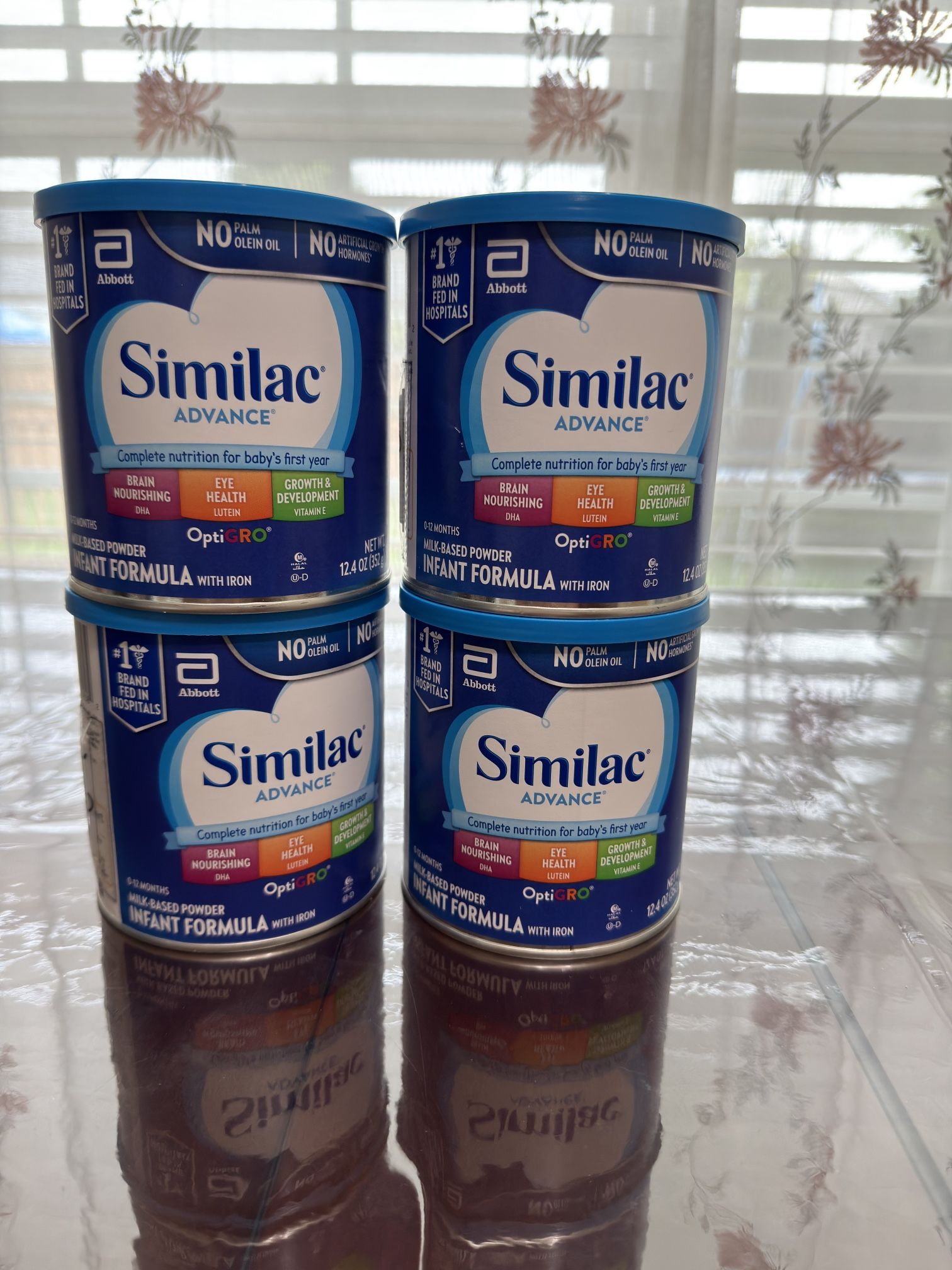 Similac Advanced New