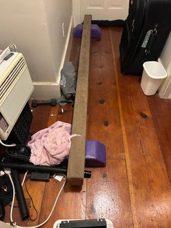 Balance beam $65 Vat s deal!!