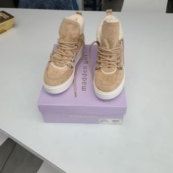 Sneaker Boots, Size 8.5
