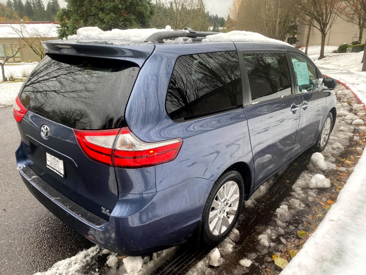 2015 Toyota Sienna