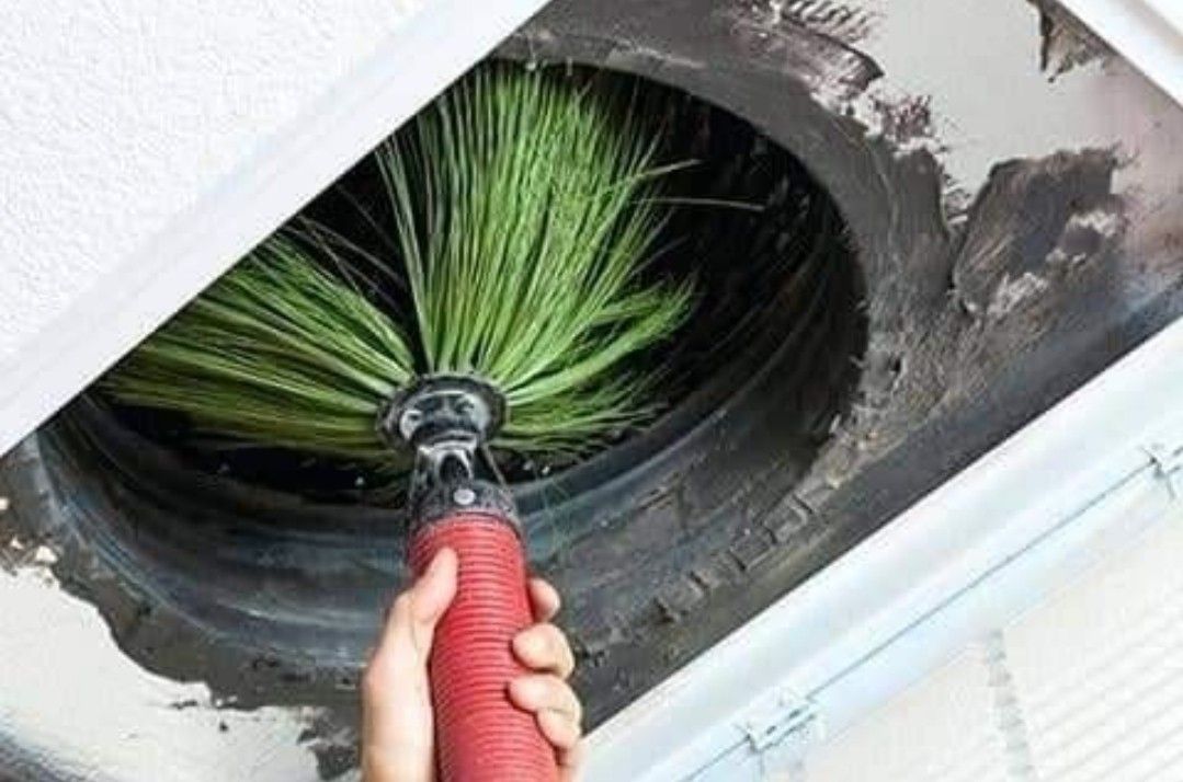 Complete Air Ducts And Vents Cleaning 40%Off