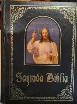 SAGRADA BIBLIA