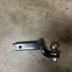 Truck Hitch