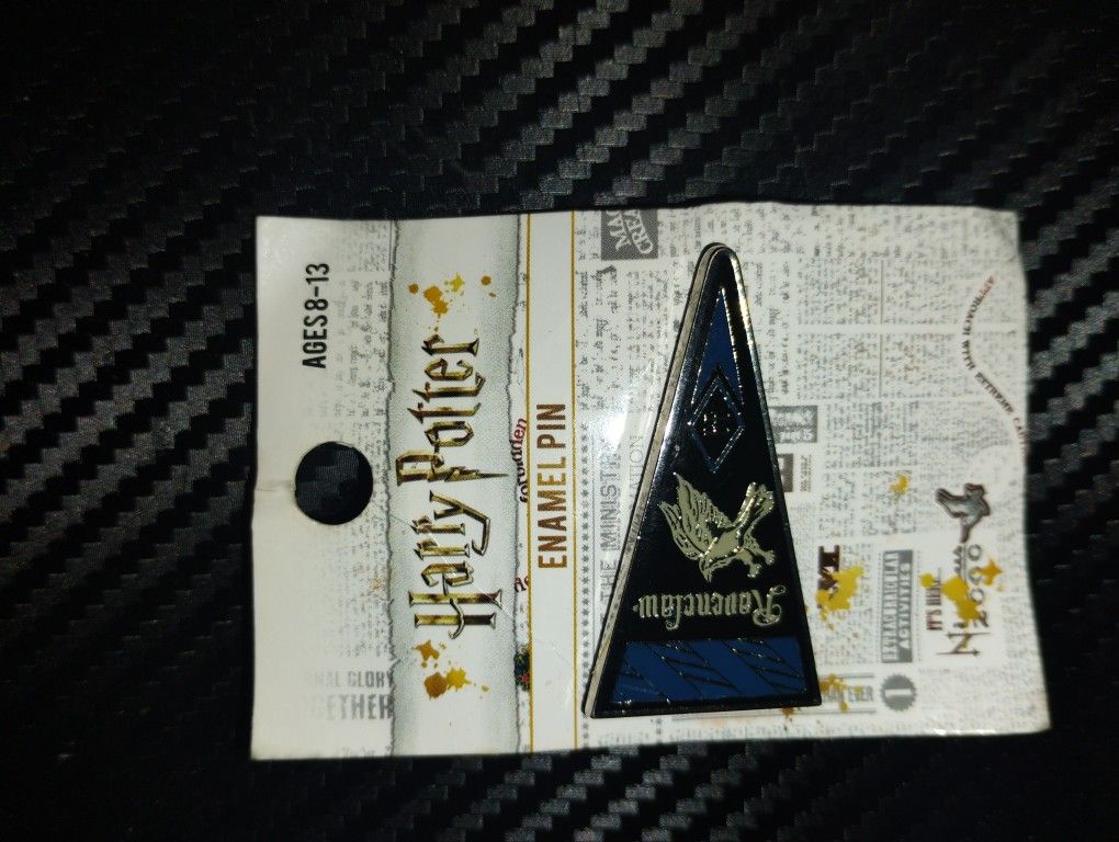 Harry Potter Pin Enamel