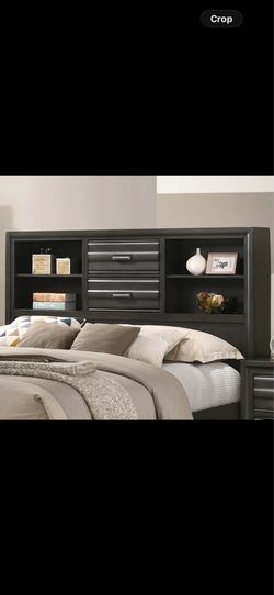 Estero Collection King bedroom set