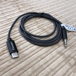 USB-C to Audio Adapter