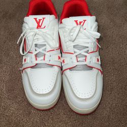 Louis Vuitton Trainer Sneakers