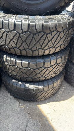 285 70 17 Ridge Grappler