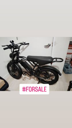 E bike